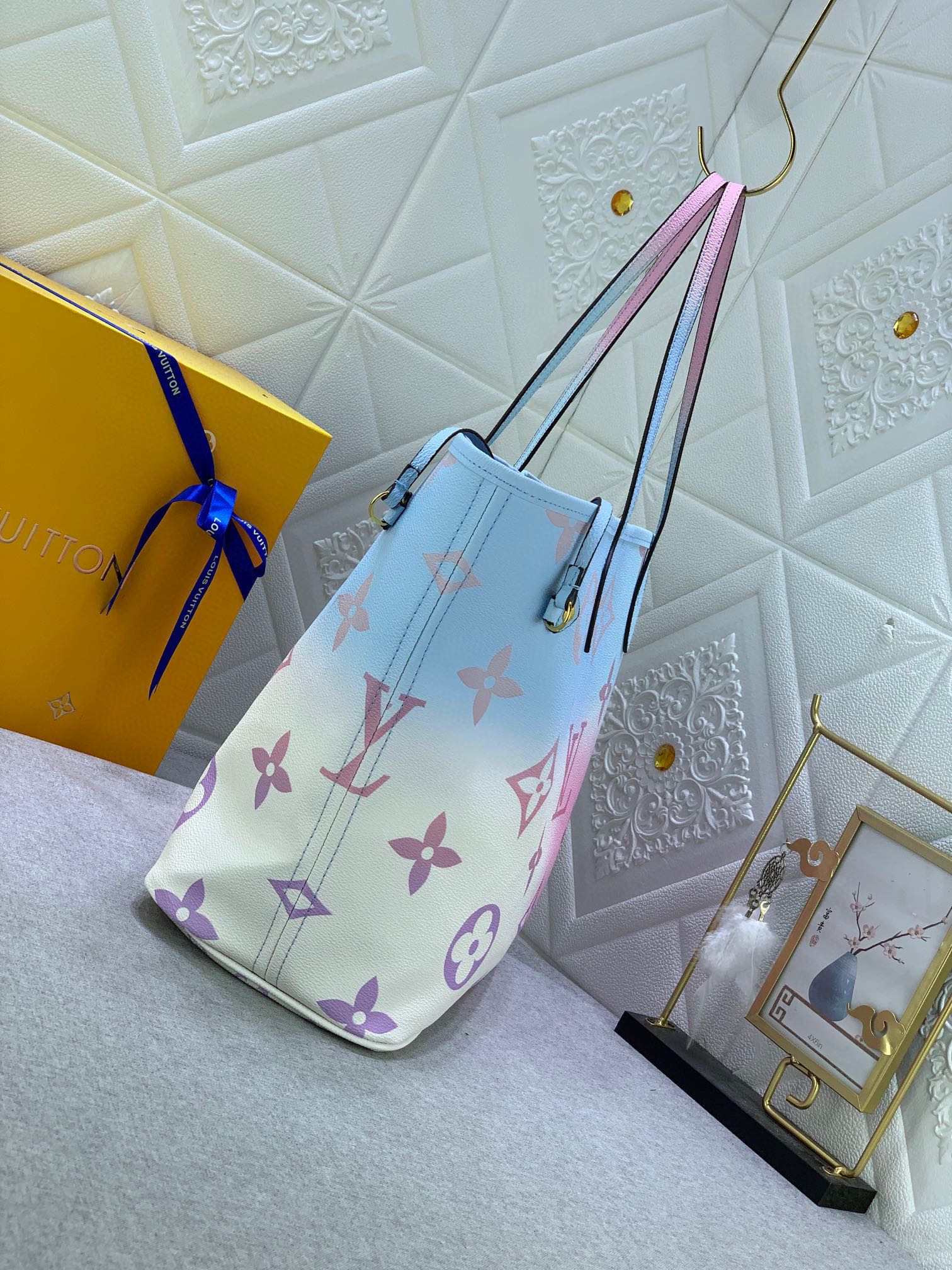 Louis Vuitton Neverfull M46077 31.0 x 28.0 x 14.0cm