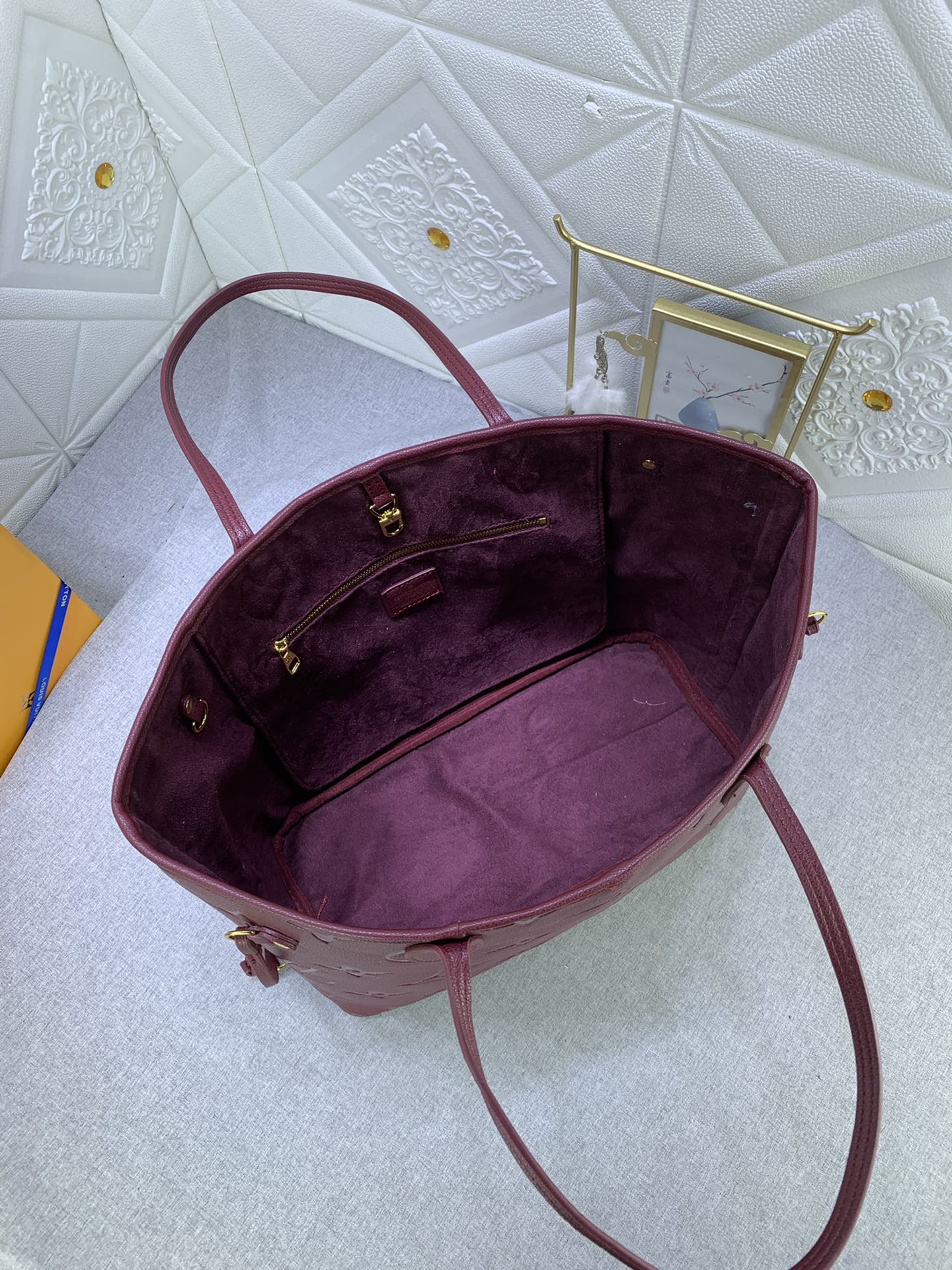 Louis Vuitton Neverfull M45686 31.0 x 28.0 x 14.0cm