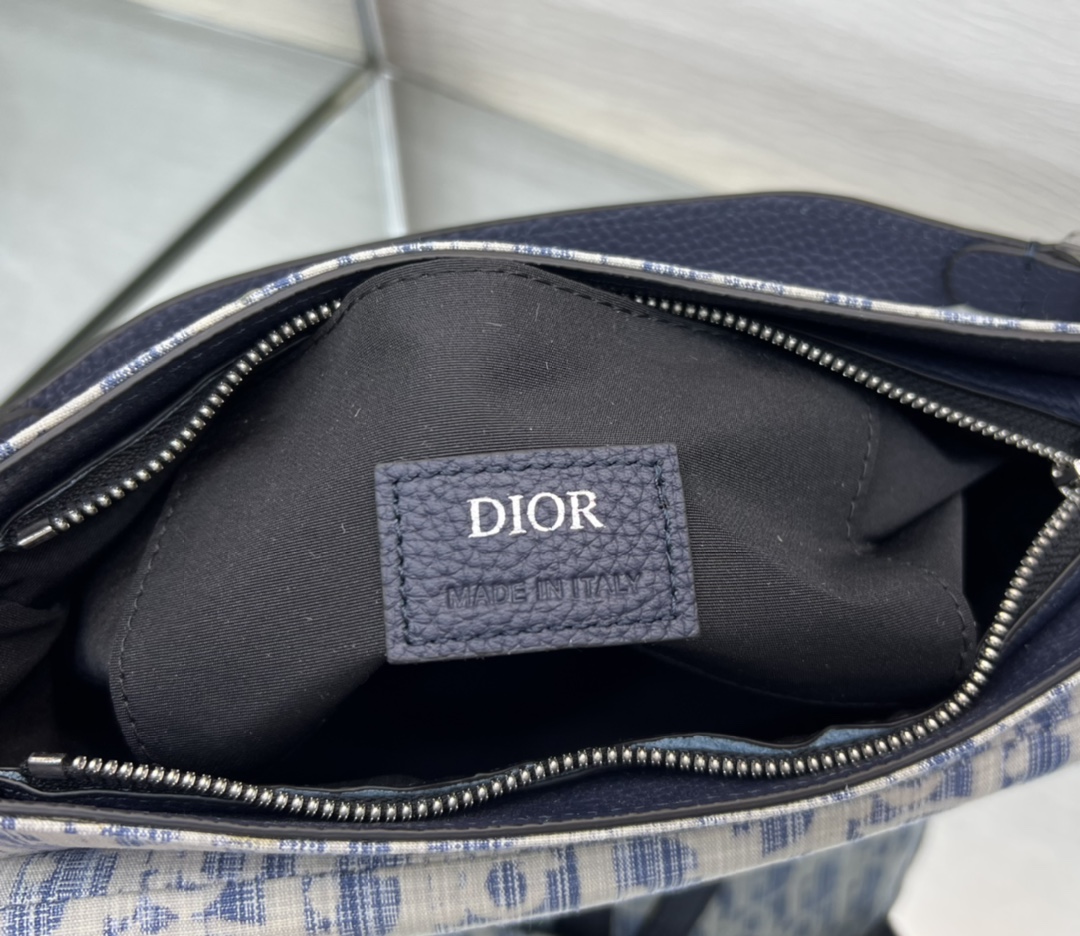 Dior OBLIQUE 23789(2) 24x8x17cm