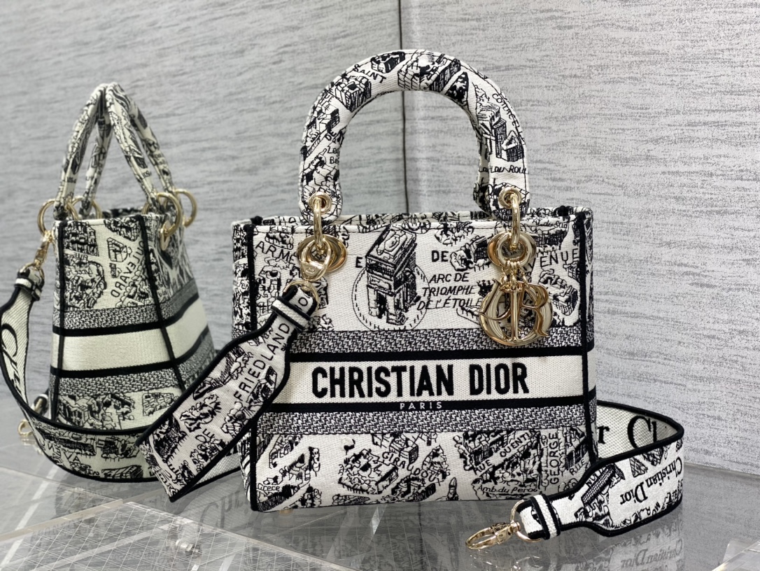 Dior Lady -2 (24) 24*11*20cm