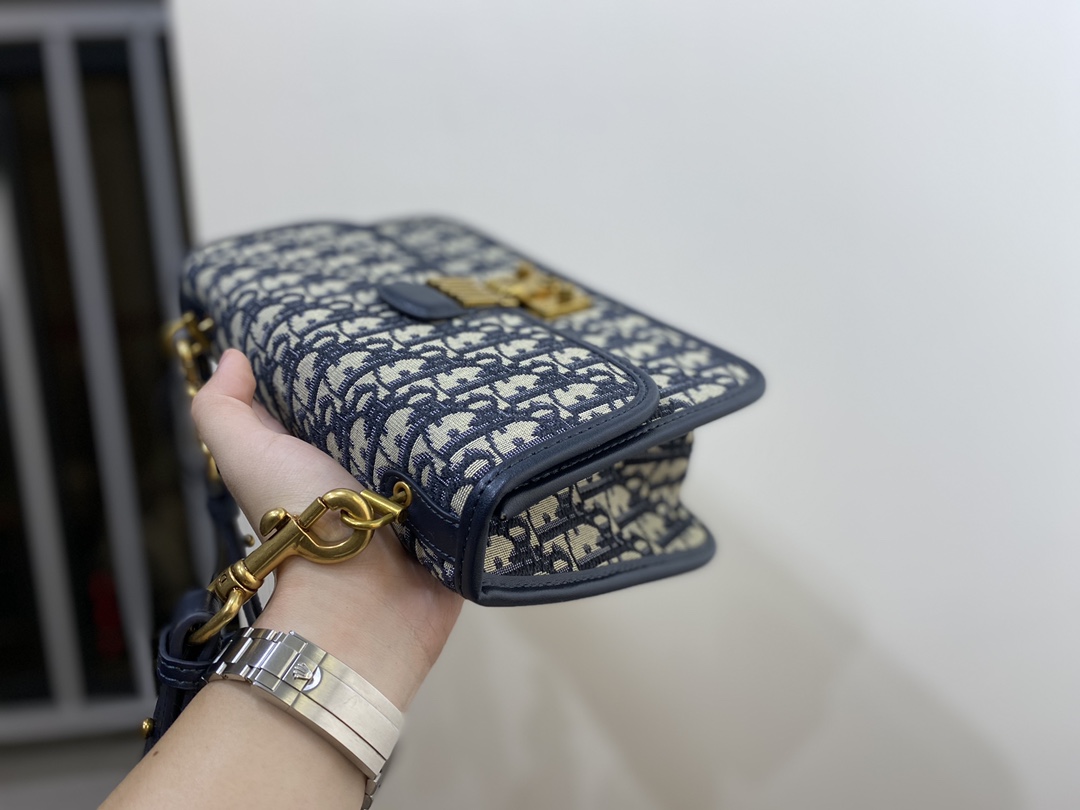 Dior Oblique 20202 24*16*5cm