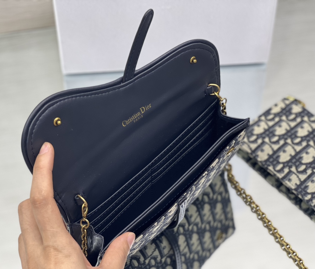 Dior Oblique 22463 19cm