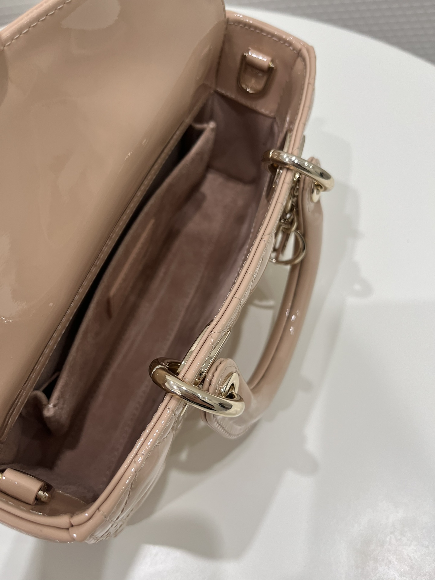 Dior-joy Pink 22*6*12cm