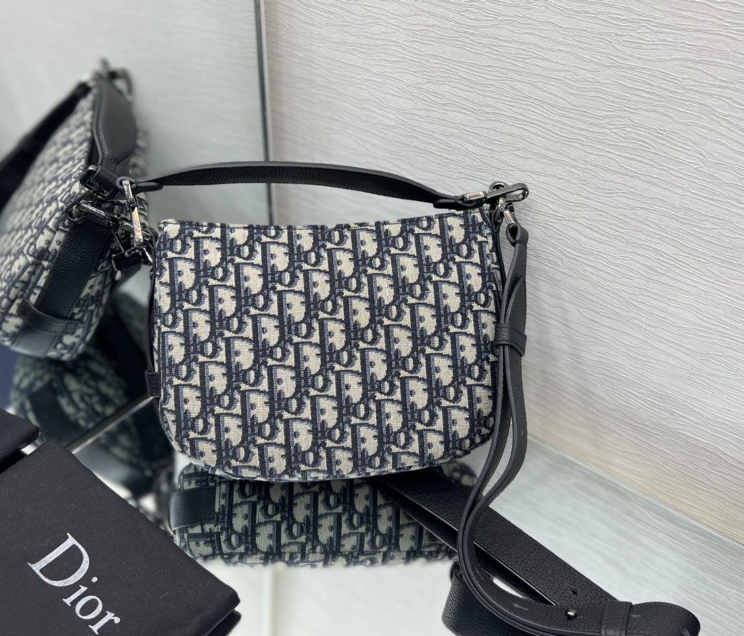 Dior OBLIQUE 24x8x17cm