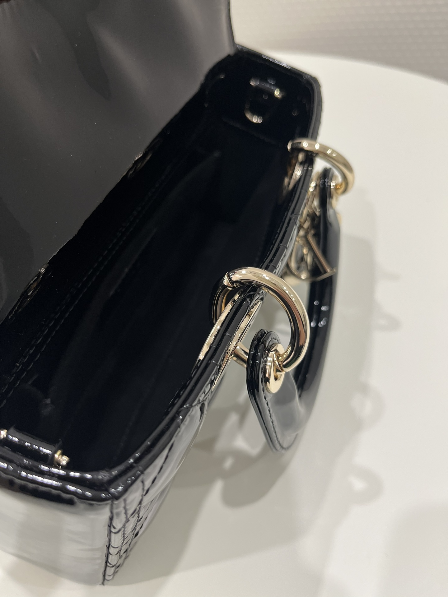 Dior-joy Black 22*6*12cm