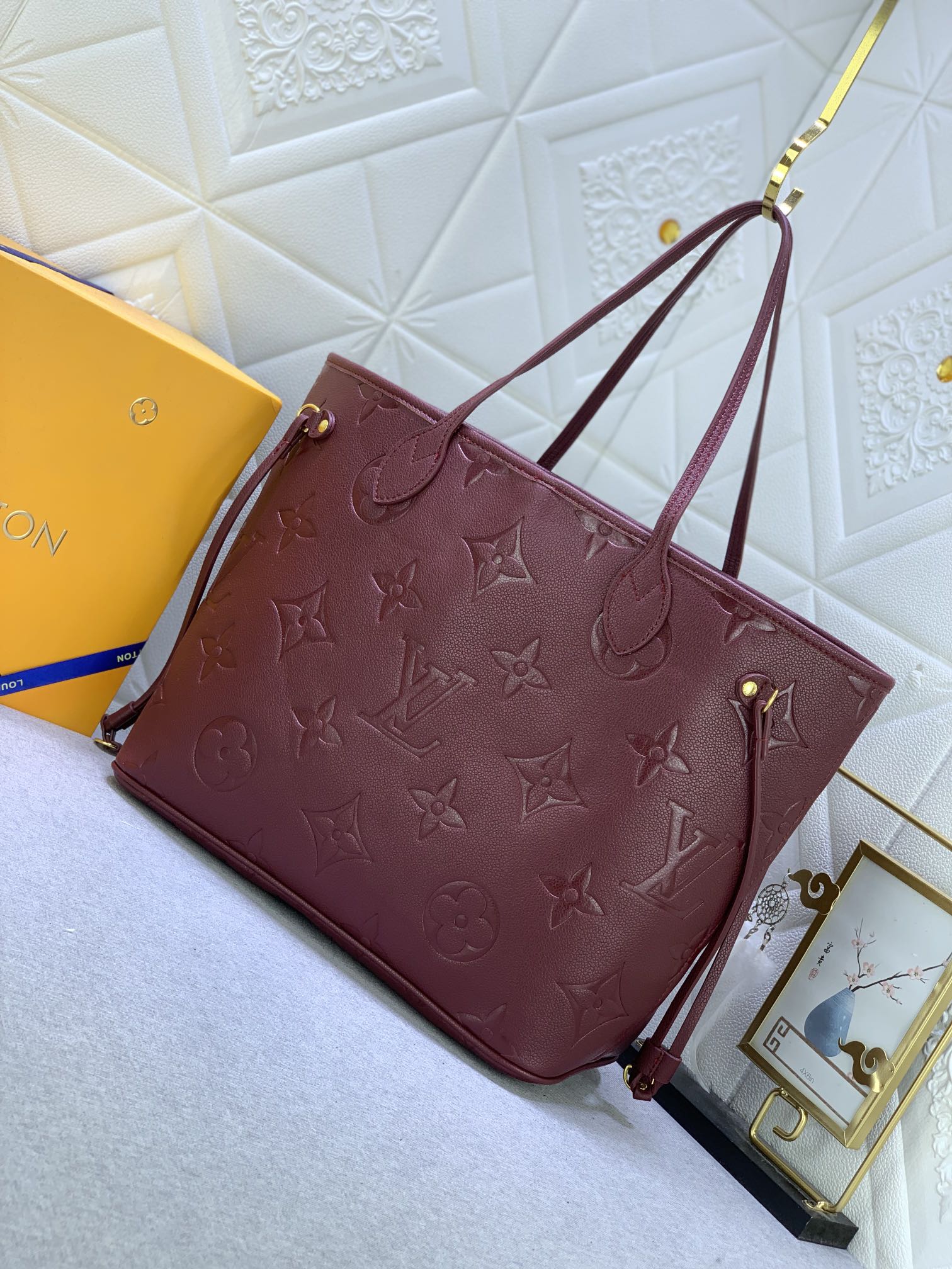 Louis Vuitton Neverfull M45686 31.0 x 28.0 x 14.0cm