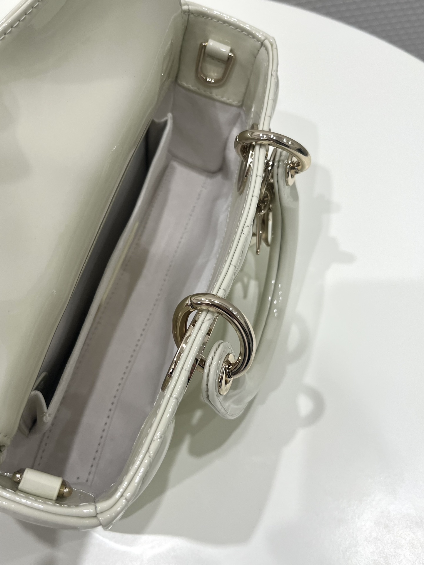 Dior-joy White 22*6*12cm