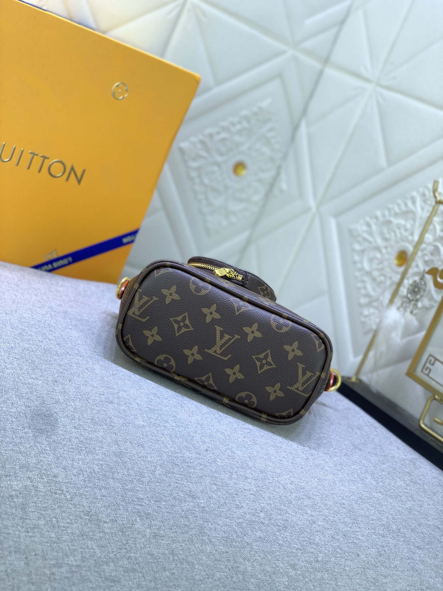 Louis Vuitton Neverfull BB M46705 (6) 24x14x9cm