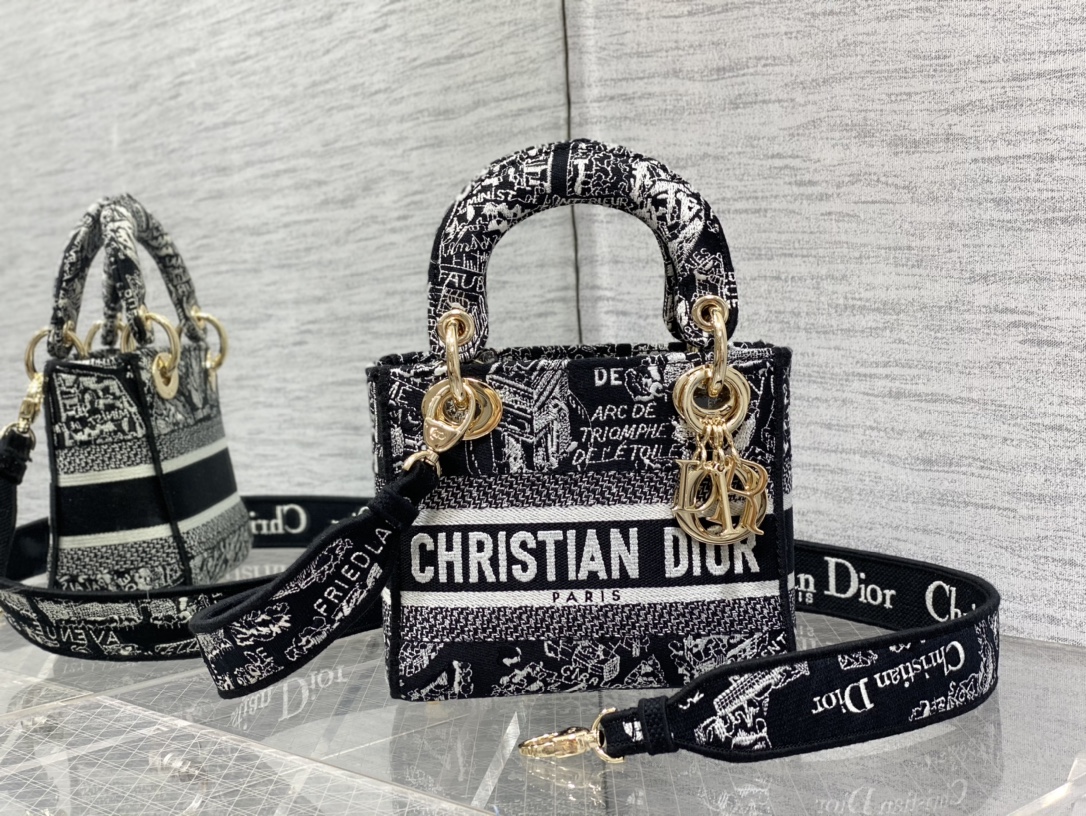 Dior Lady -2 (27) 17*7*15cm