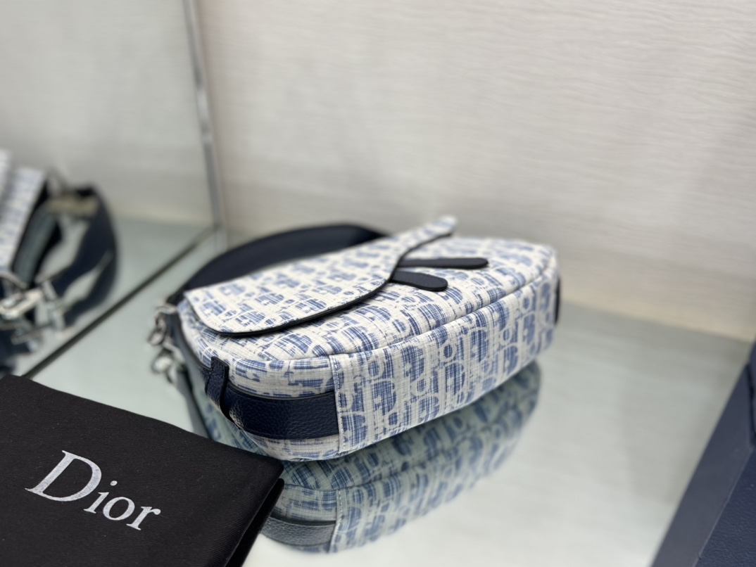 Dior OBLIQUE 23789(2) 24x8x17cm