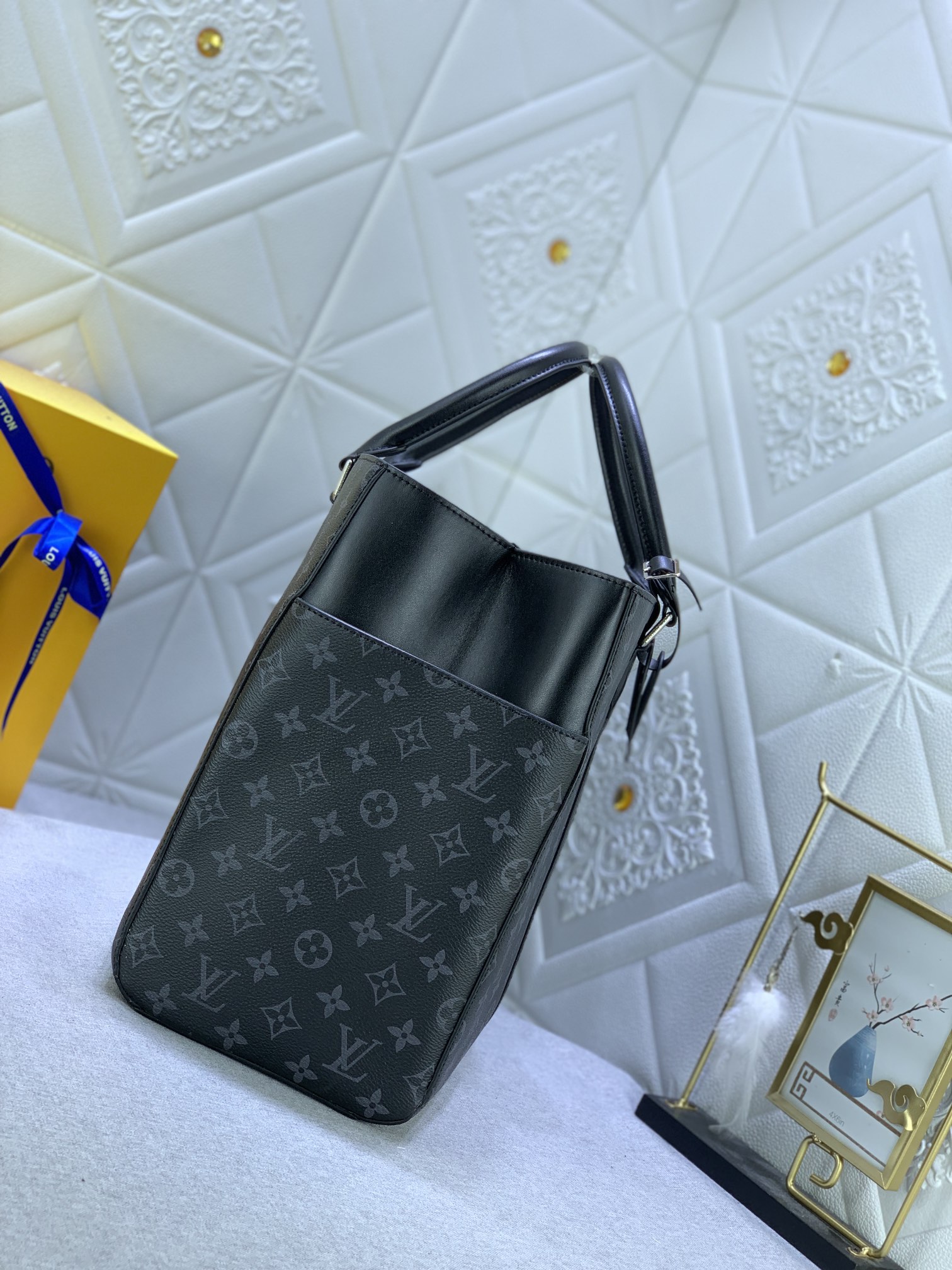 Louis Vuitton Sac Plat M46451 (2) 44 x 33 x 18cm
