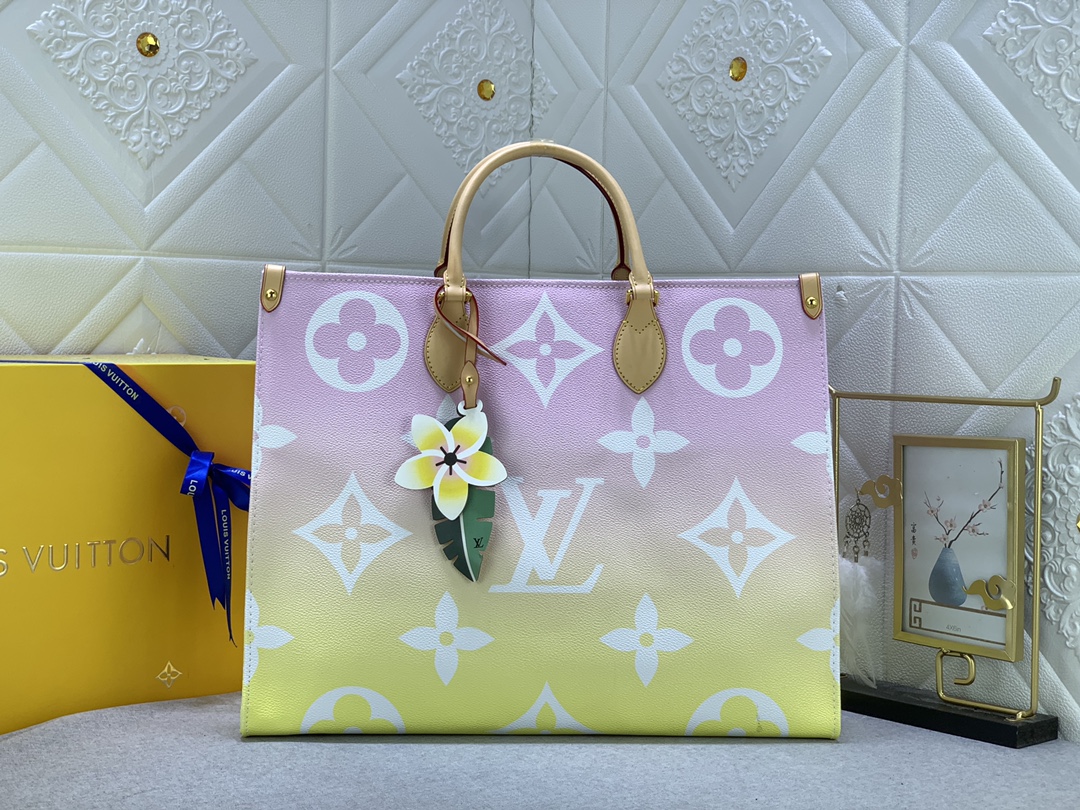 Louis Vuitton Onthego M57640 (2) 41.0 x 34.0 x 19.0cm