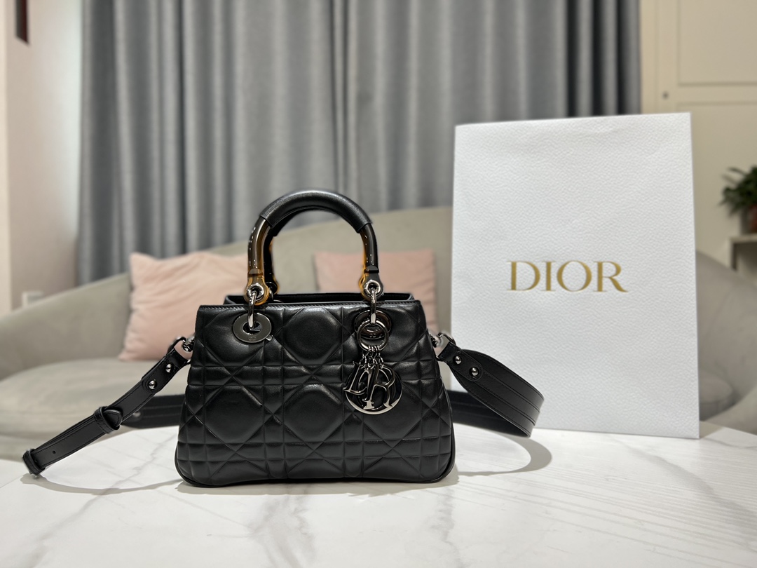 Dior Lady 0062-2# (2) 24*18*10cm