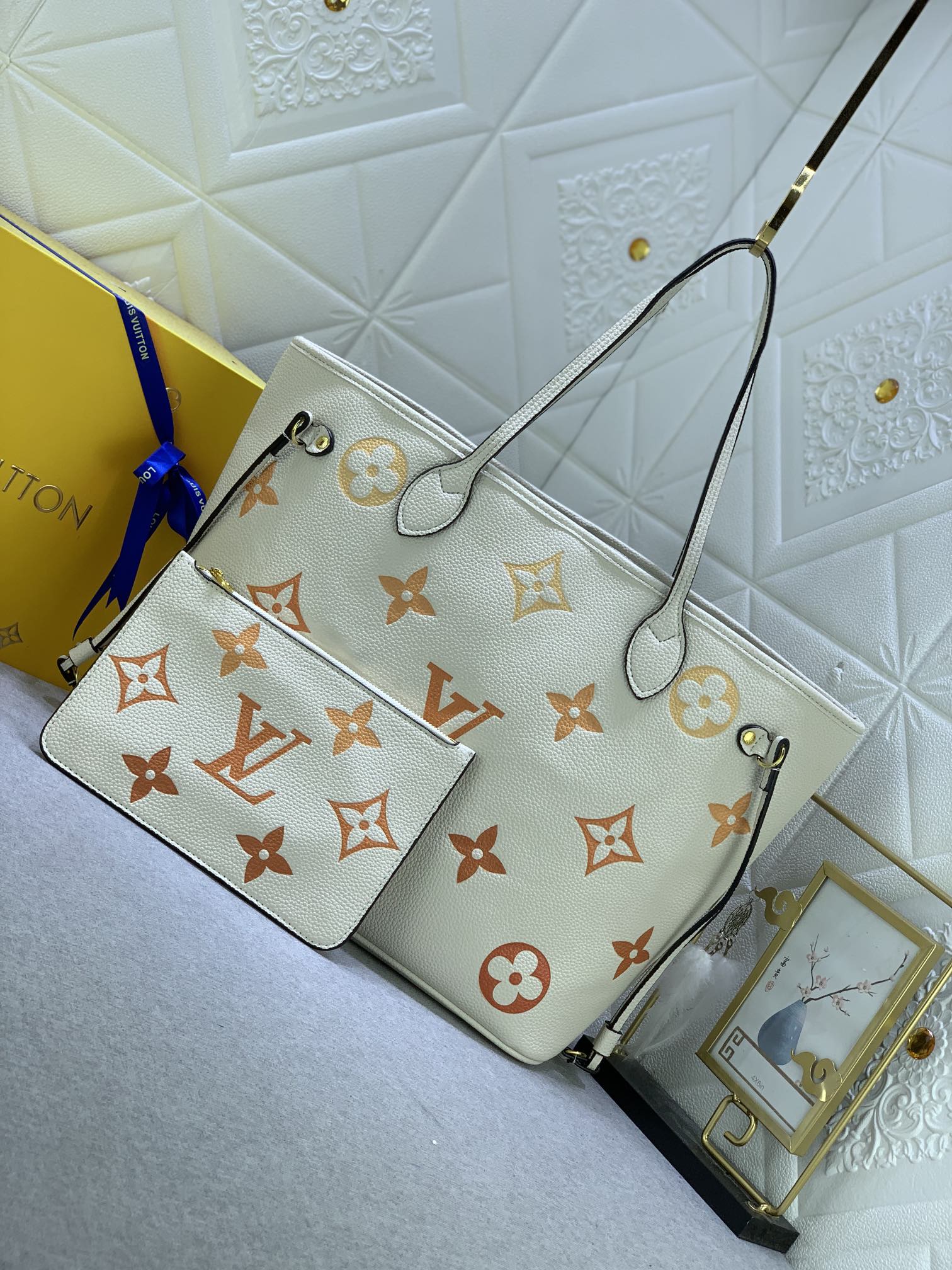 Louis Vuitton  Neverfull M46516 (3) 31.0 x 28.0 x 14.0cm