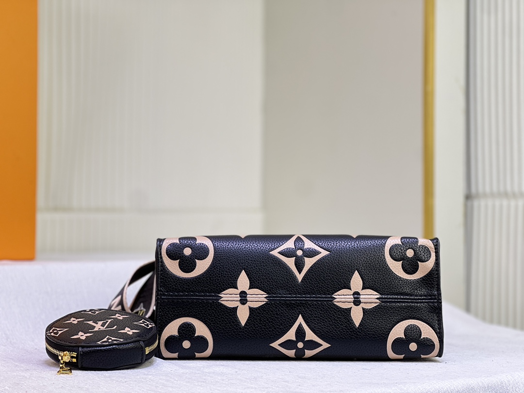 Louis Vuitton OnTheGo M46653 (7) 25x13x10cm