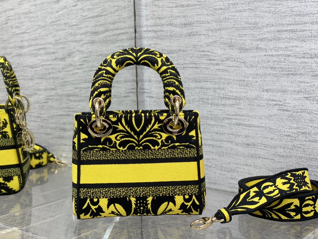 Dior Lady -2 (29) 17*7*15cm