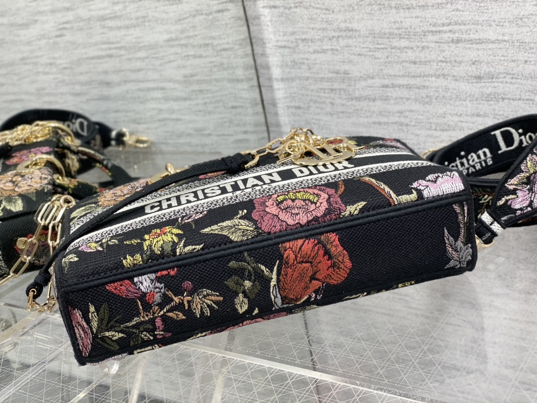 Dior Black-2 (2) 26*13.5*5cm