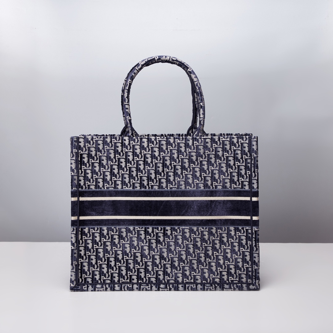 Dior Book Tote 1286(52) 41.5x35×18cm