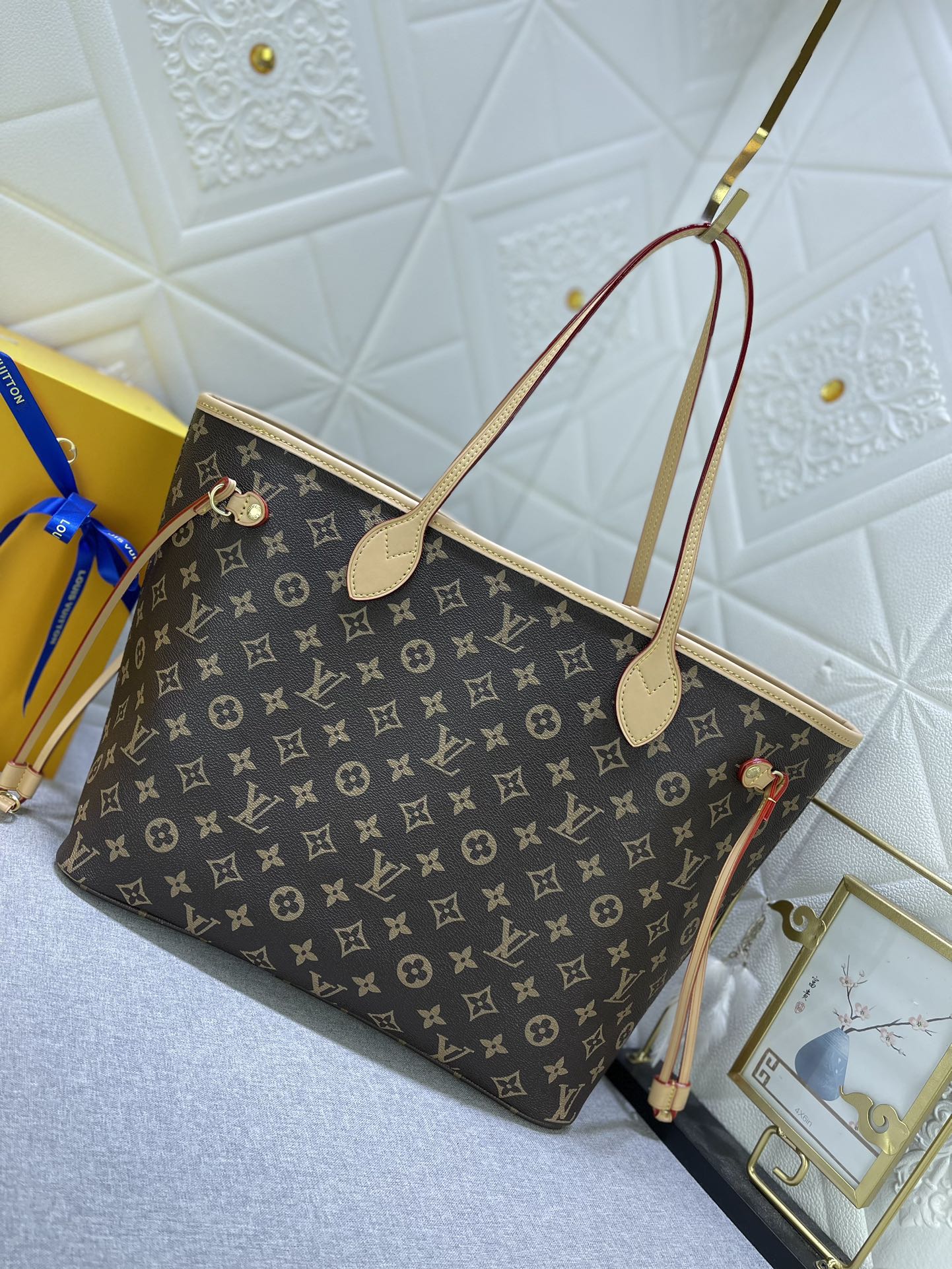 Louis Vuitton NEVERFULL M40995 (3) 32 x 29 x 17 cm