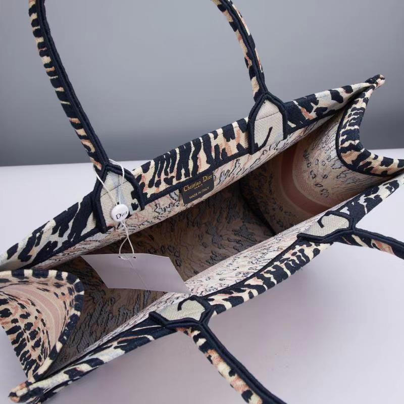 Dior Book Tote 1286(44) 41.5x35×18cm