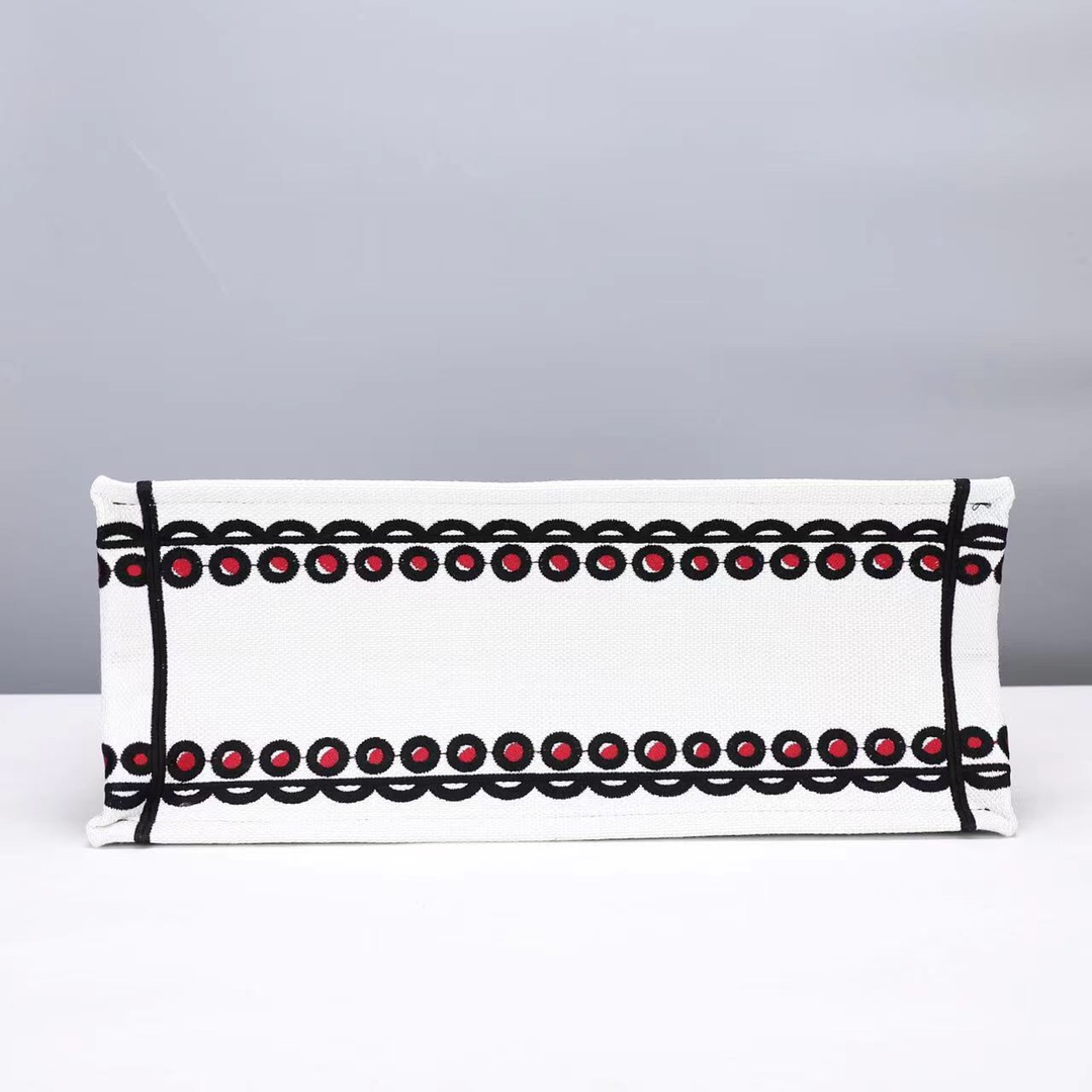 Dior Book Tote 1286(46) 41.5x35×18cm