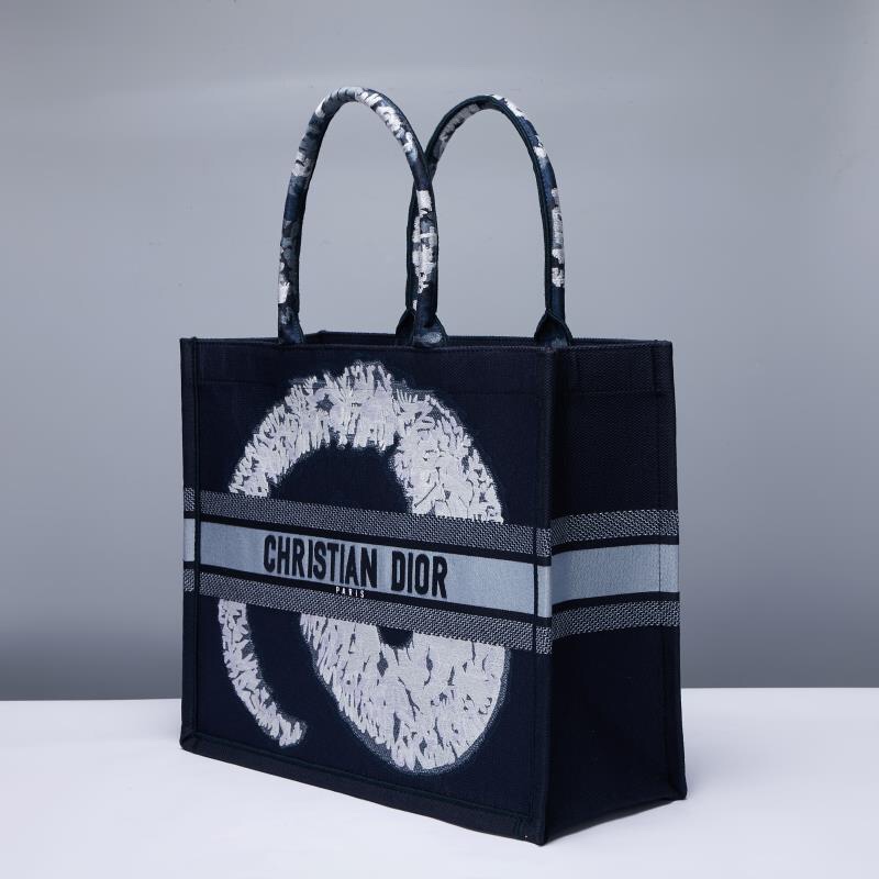 Dior Book Tote 1286(45) 41.5x35×18cm