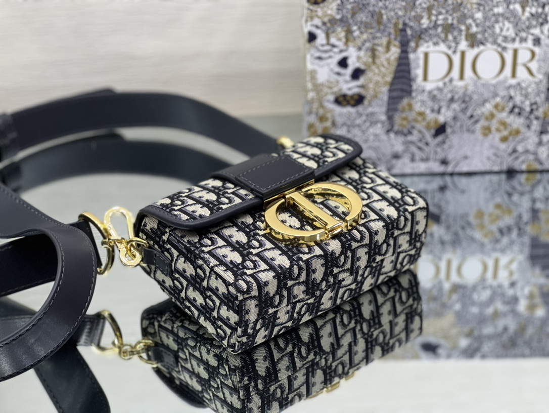 Dior 30 Montaigne Mini Box 20201 17.5*11.5*5cm