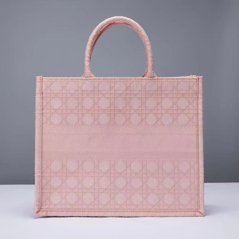 Dior Book Tote 1286(43) 41.5x35×18cm