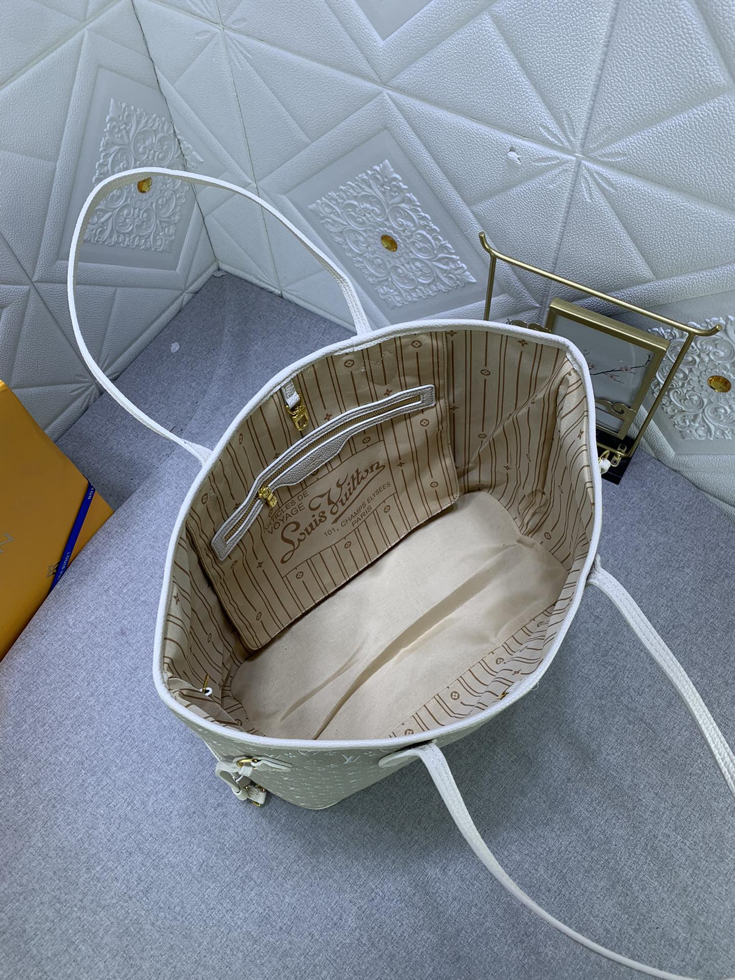 Louis Vuitton NEVERFULL M40995 (7) 32 x 29 x 17 cm