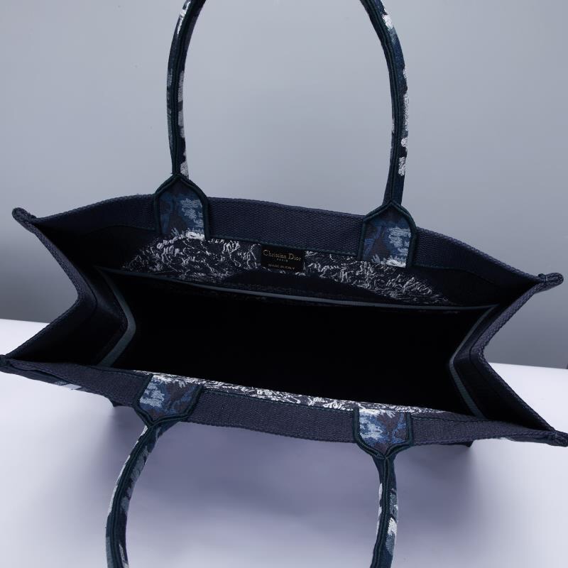 Dior Book Tote 1286(45) 41.5x35×18cm