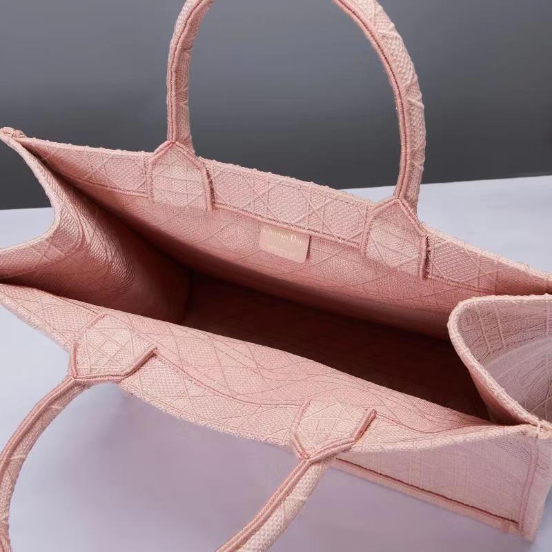 Dior Book Tote 1286(43) 41.5x35×18cm