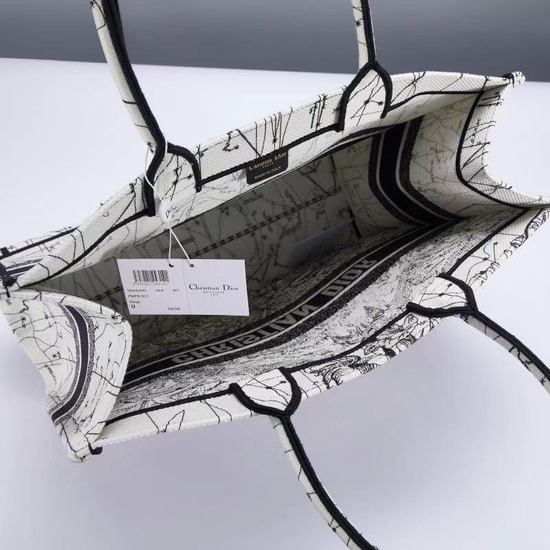 Dior Book Tote 1286(47) 41.5x35×18cm