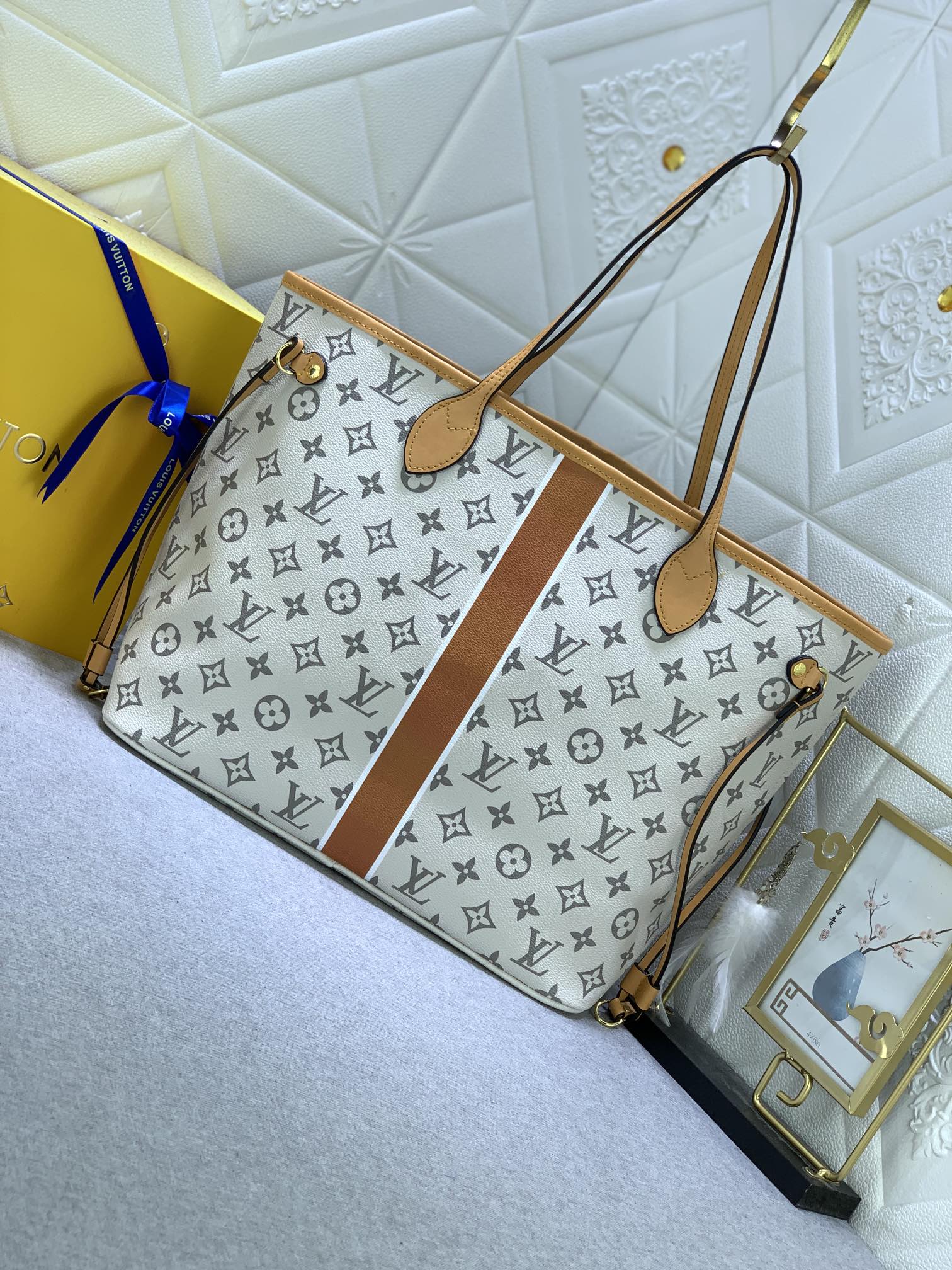 Louis Vuitton NEVERFULL M40995 (9) 32 x 29 x 17 cm