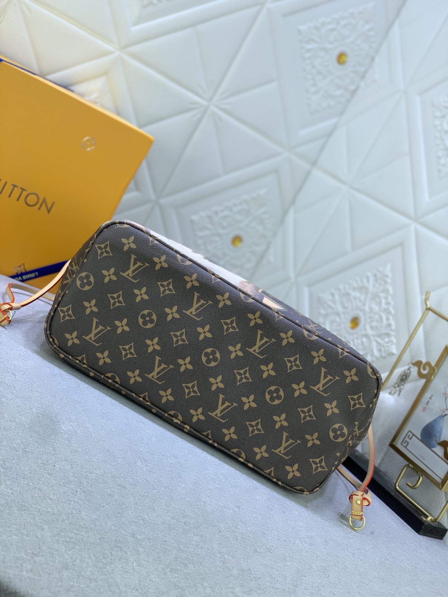 Louis Vuitton NEVERFULL M40995 (4) 32 x 29 x 17 cm
