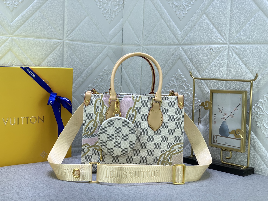 Louis Vuitton Onthego M45659 25x19x11.5cm