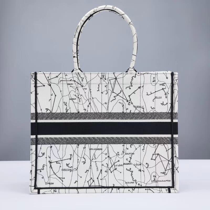 Dior Book Tote 1286(47) 41.5x35×18cm