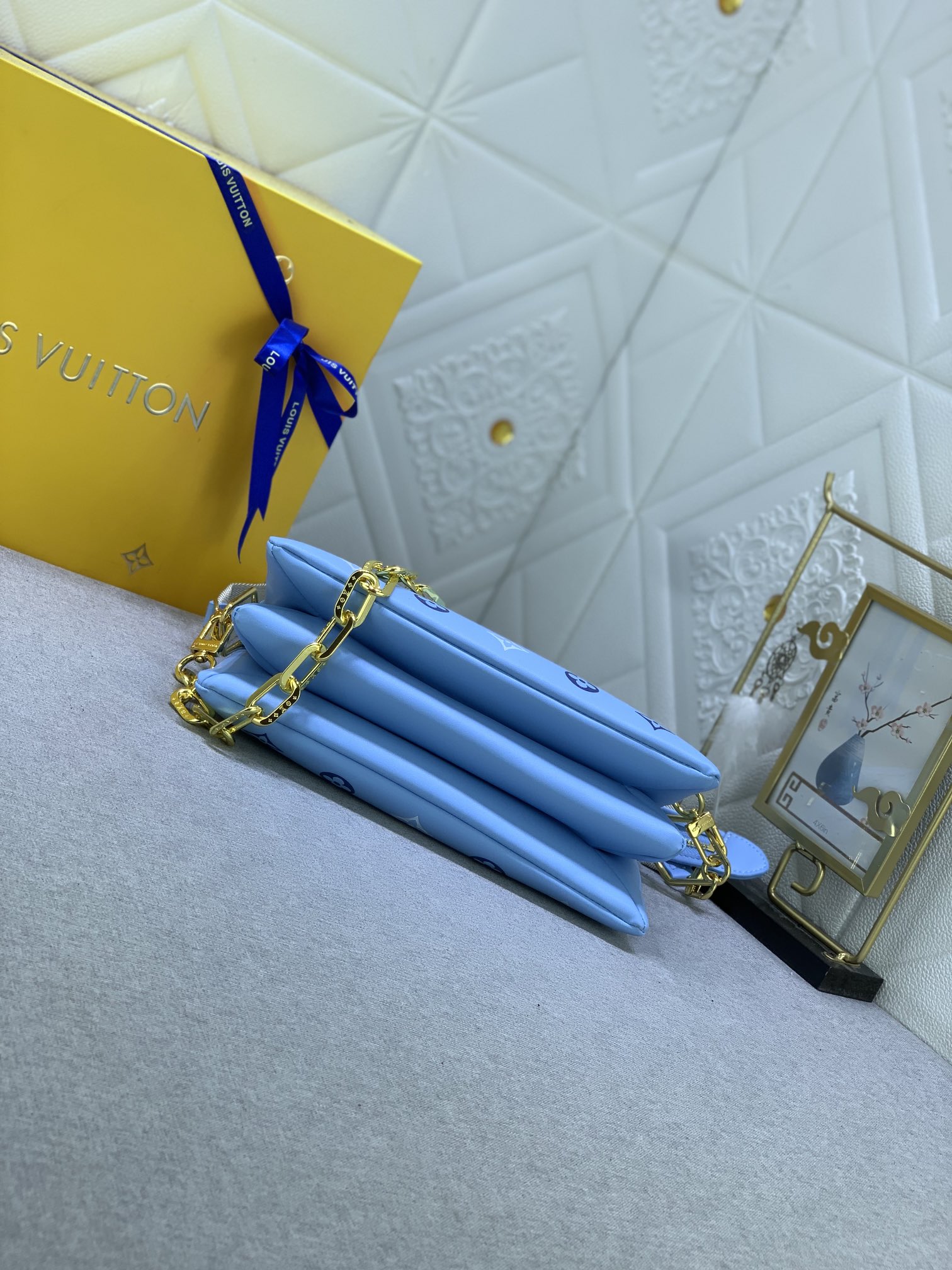 Louis Vuitton  Mini Soft Trunk M22398 (8) 18.5 x 13.0 x 8.0cm