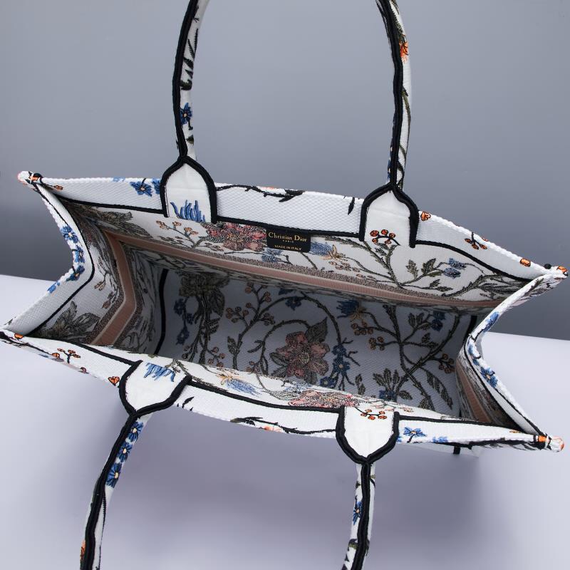 Dior Book Tote 1286(38) 41.5x35×18cm