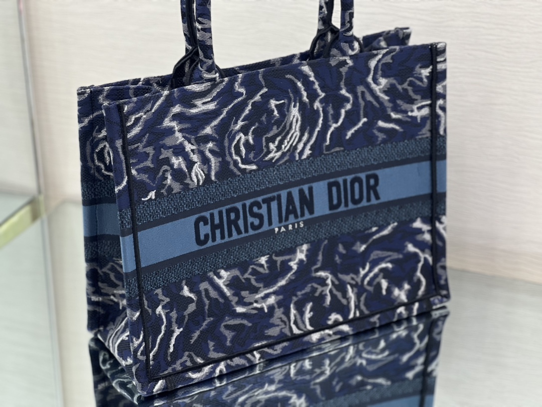 Dior Book Tote 1286(48) 41.5x35×18cm