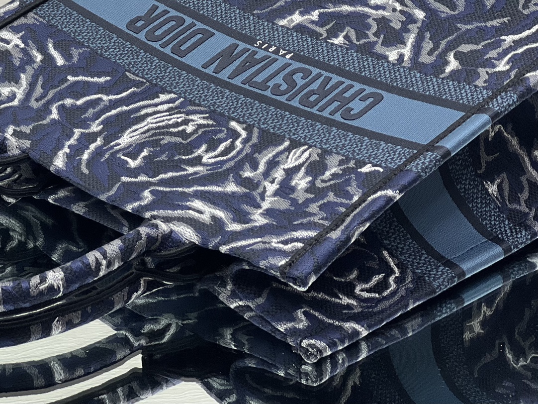 Dior Book Tote 1286(48) 41.5x35×18cm