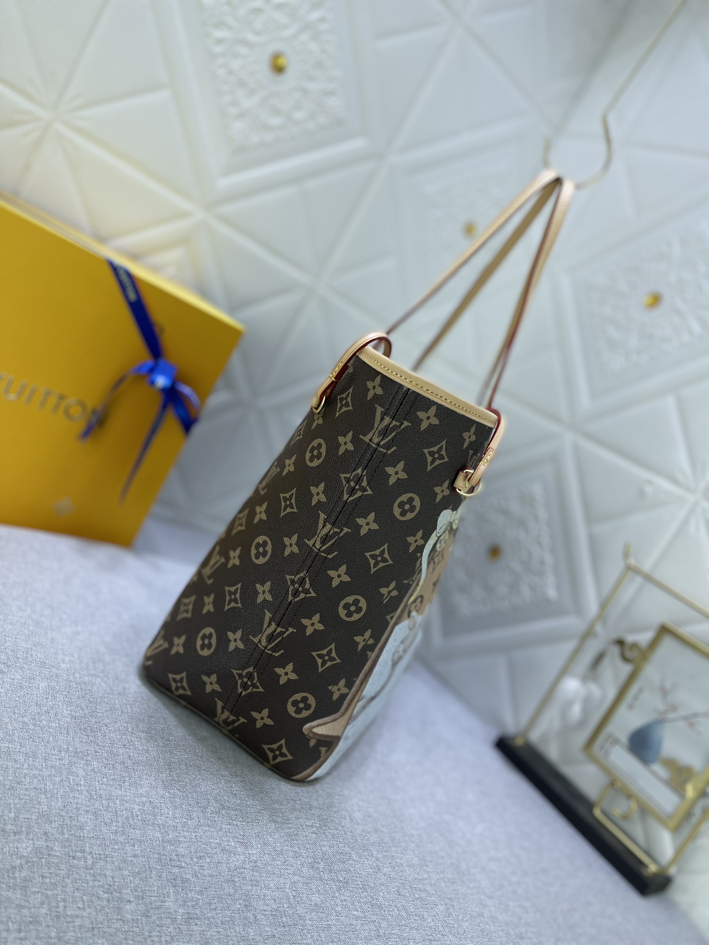 Louis Vuitton NEVERFULL M40995 (3) 32 x 29 x 17 cm