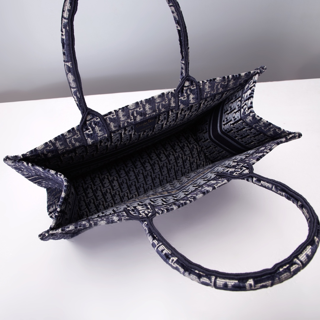 Dior Book Tote 1286(52) 41.5x35×18cm