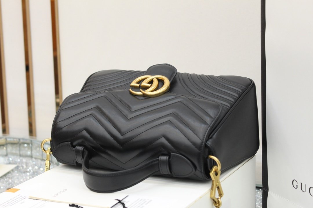 GUCCI Marmont 498110 27*19*10.5cm