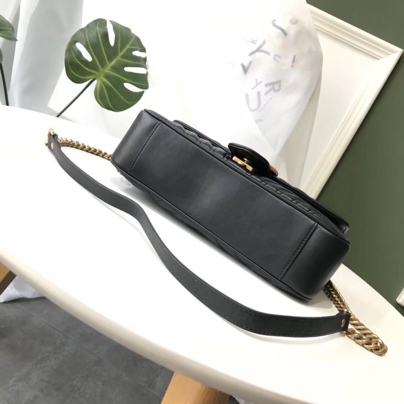 GUCCI Marmont 443497 26/15/7cm