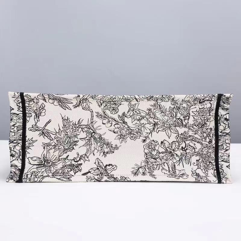 Dior Book Tote 1286(16) 41.5x35×18cm