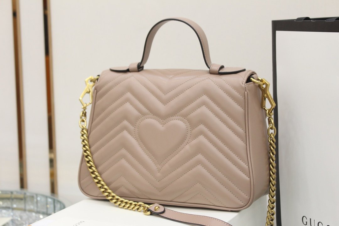 GUCCI Marmont 498110 27*19*10.5cm