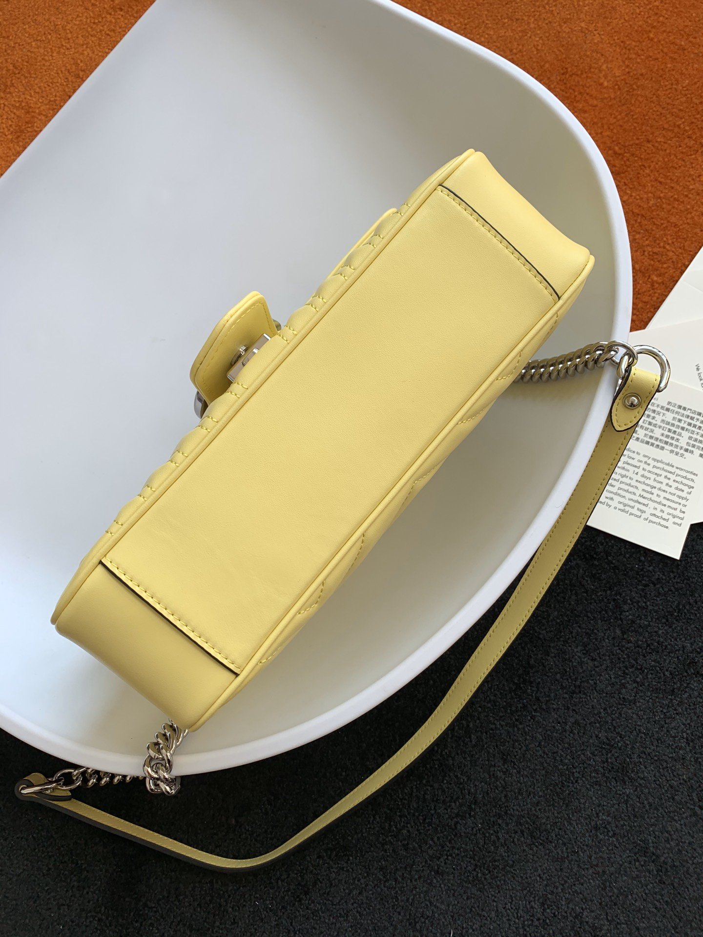 GUCCI Marmont 443497 26x15x7cm