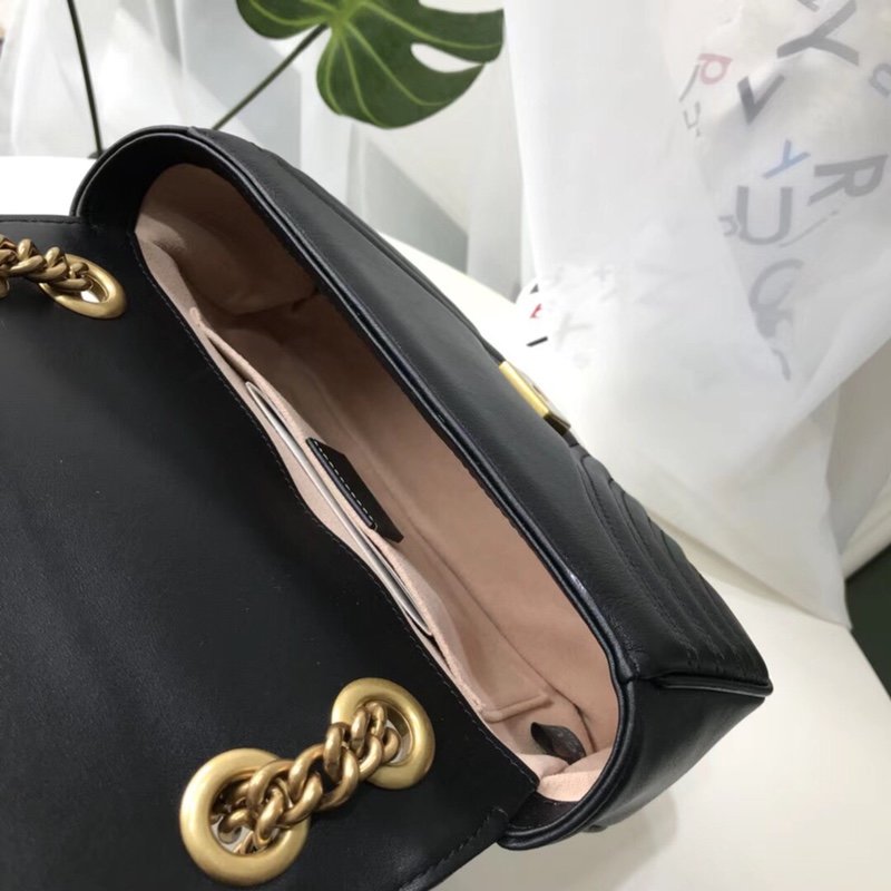 GUCCI Marmont 446744 22/13/6cm