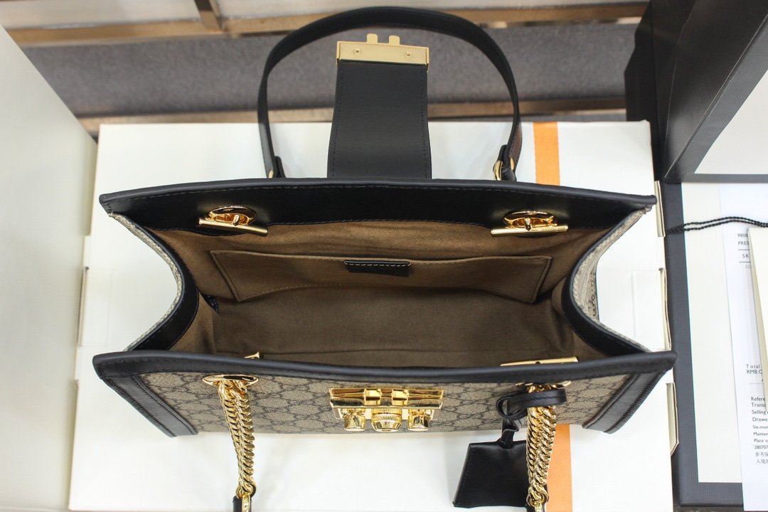 GUCCI Padlock 498156 26*18*10cm