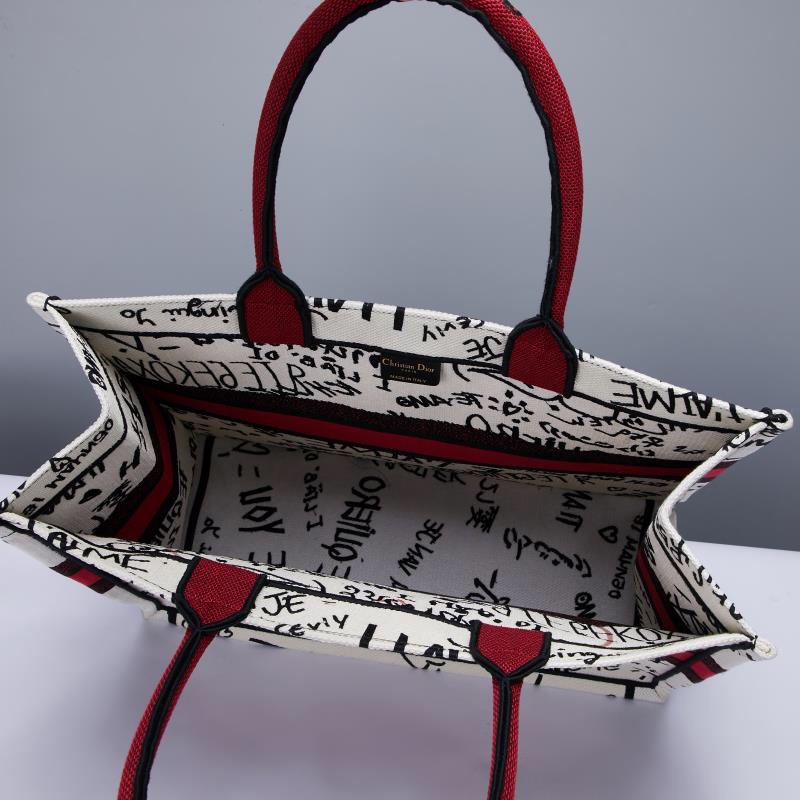 Dior Book Tote 1286(15) 41.5x35×18cm